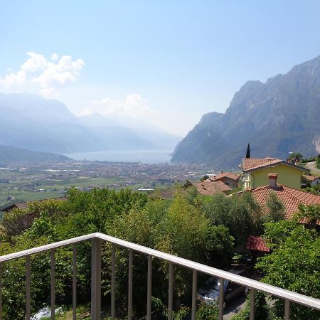 Villa Edo Lake View Tenno Kültér fotó