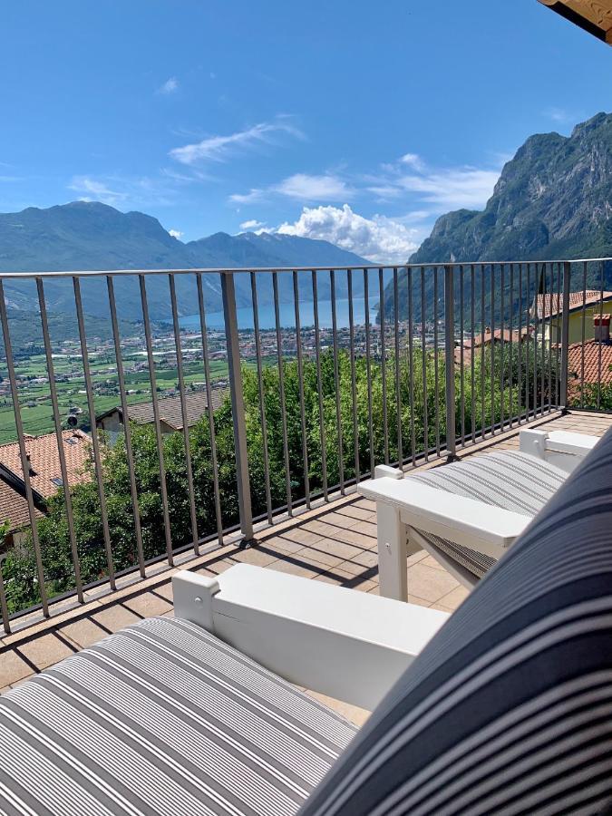 Villa Edo Lake View Tenno Kültér fotó
