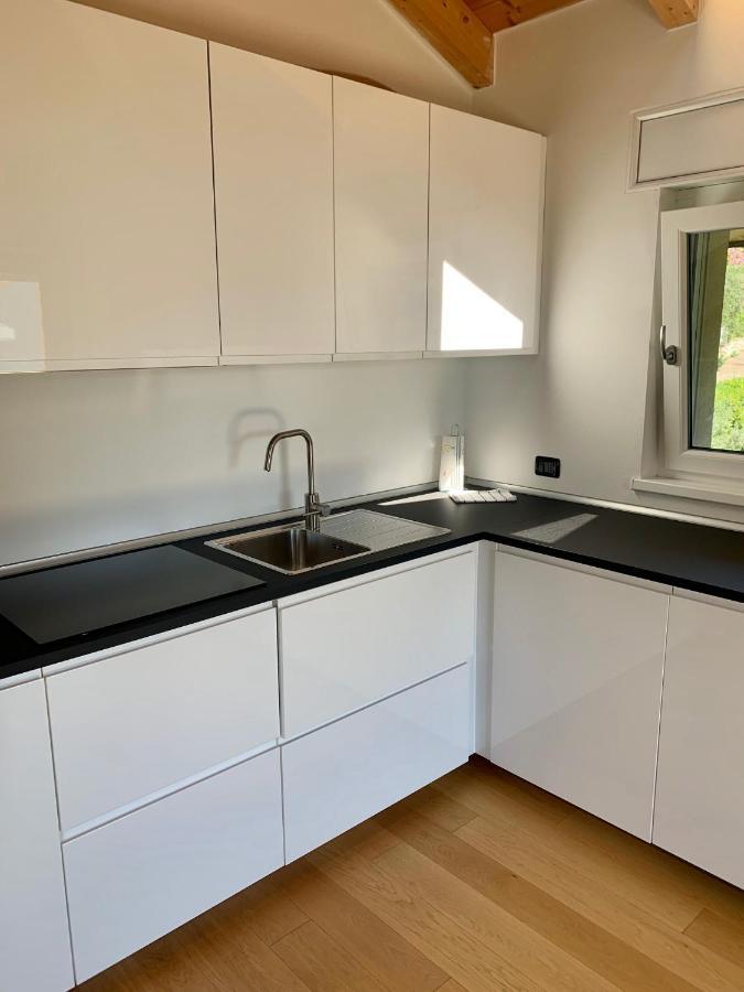 Villa Edo Lake View Tenno Kültér fotó