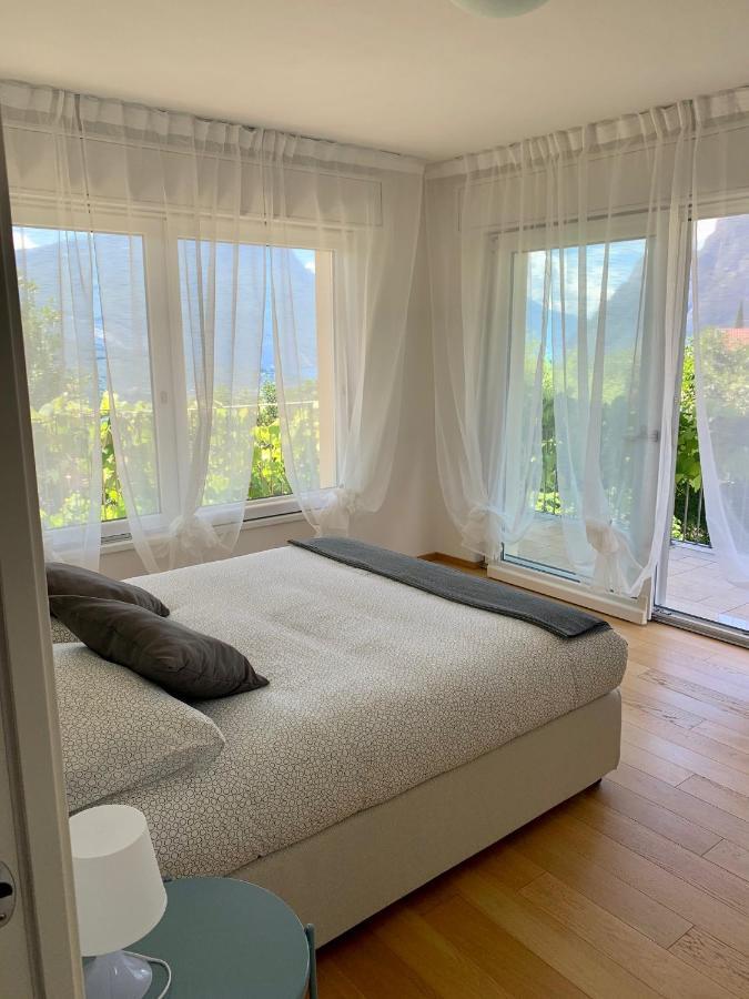 Villa Edo Lake View Tenno Kültér fotó