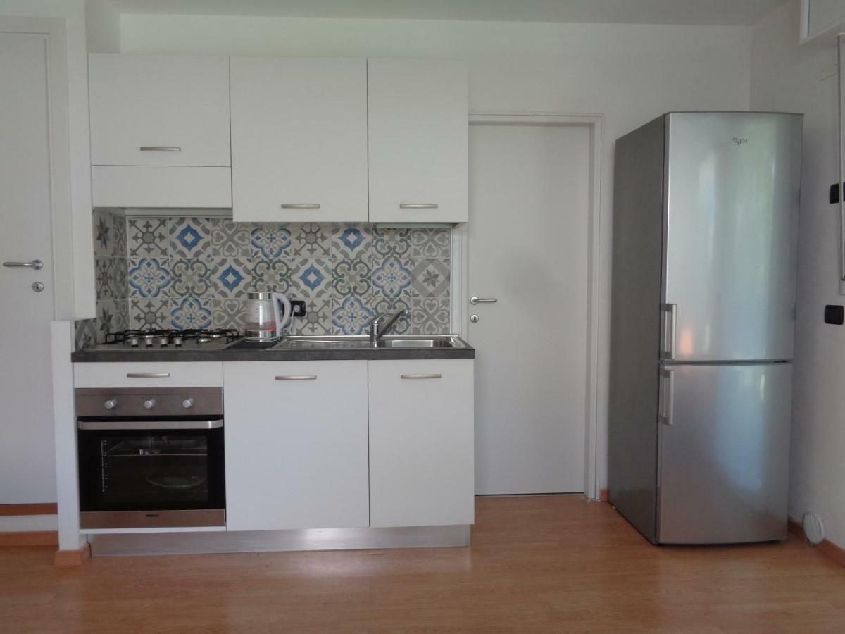 Villa Edo Lake View Tenno Kültér fotó