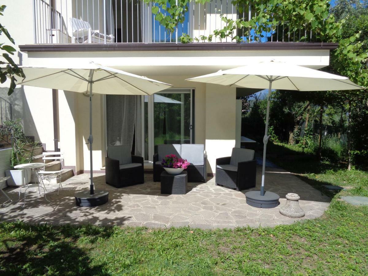 Villa Edo Lake View Tenno Kültér fotó
