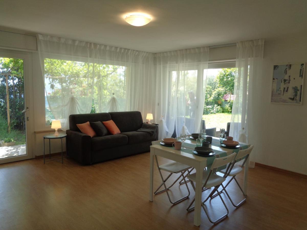 Villa Edo Lake View Tenno Kültér fotó